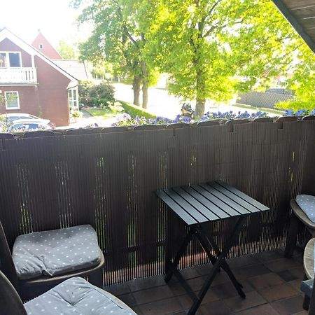 Fewo Wiesenallee Og Geeste Luaran gambar
