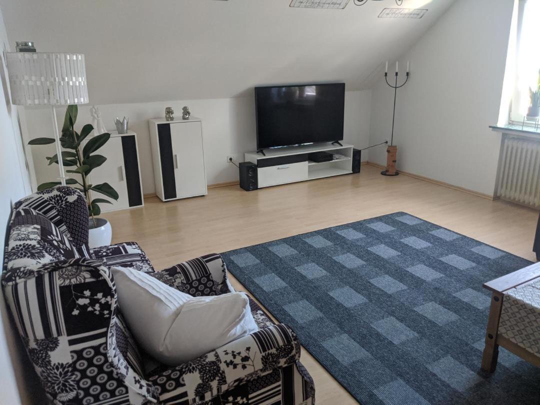 Fewo Wiesenallee Og Geeste Luaran gambar