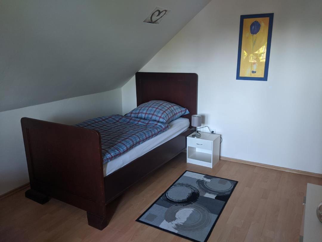 Fewo Wiesenallee Og Geeste Luaran gambar