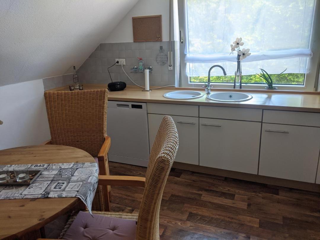 Fewo Wiesenallee Og Geeste Luaran gambar